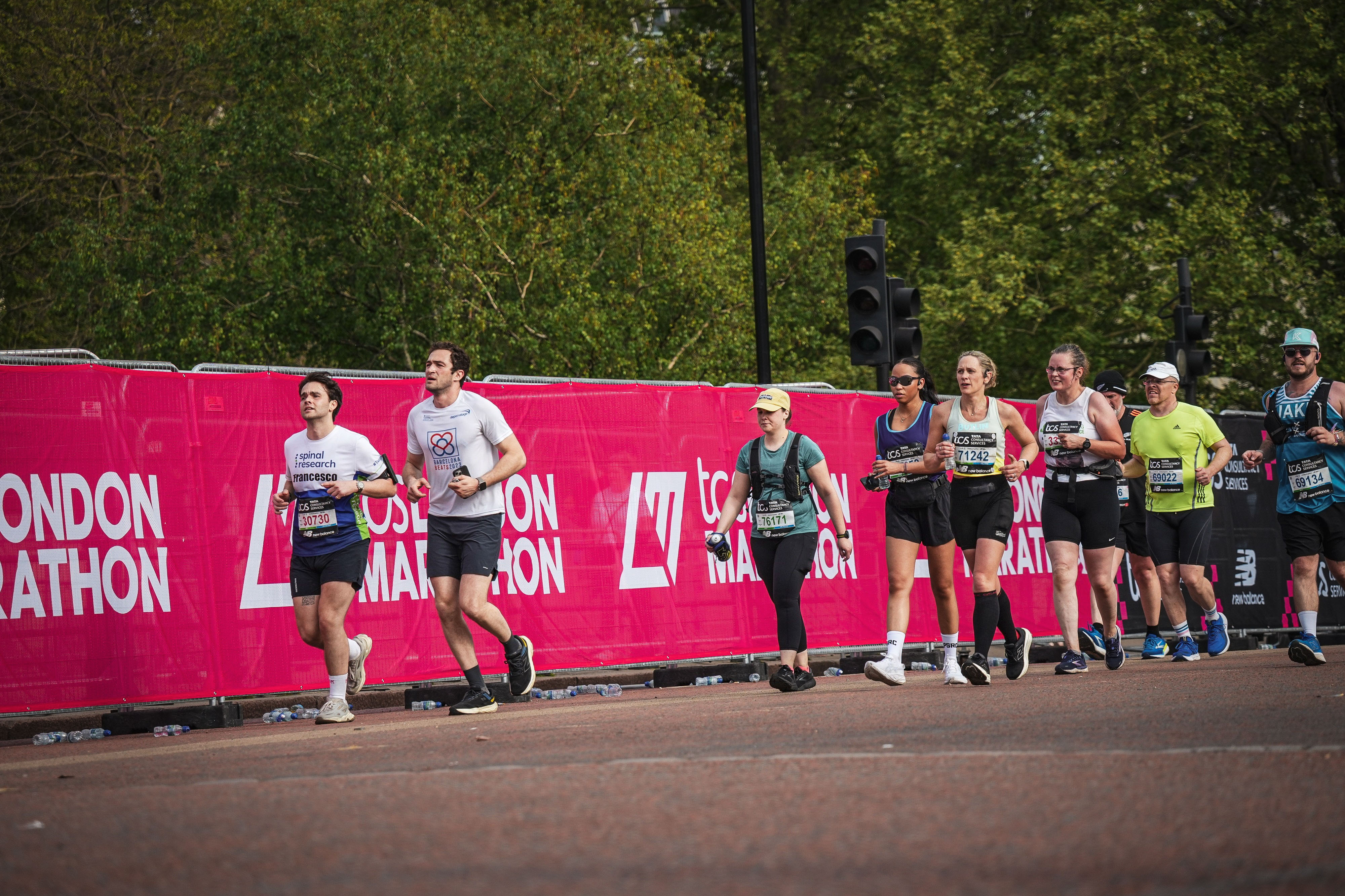 London Marathon 2025