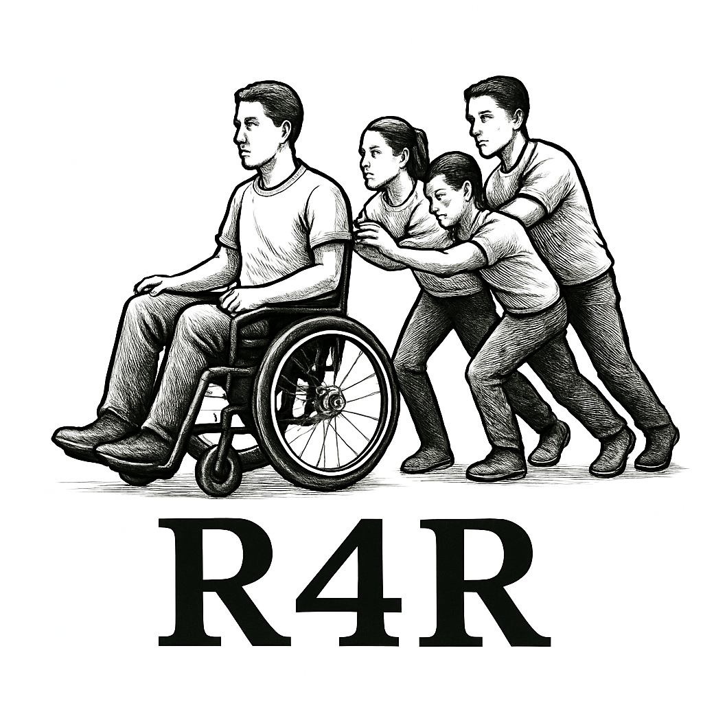 Run4Ricky Foundation Logo